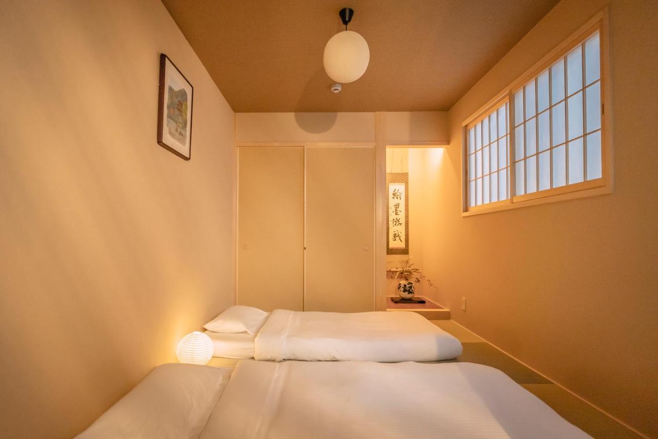 谷町君-星屋旅館-東山望月居/鴨川４min/清水五条駅220M Kyoto Dış mekan fotoğraf