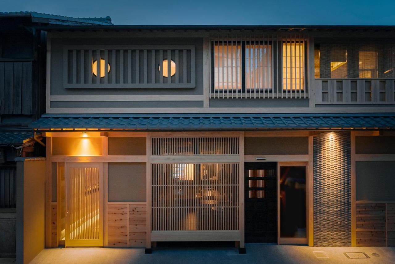 谷町君-星屋旅館-東山望月居/鴨川４min/清水五条駅220M Kyoto Dış mekan fotoğraf