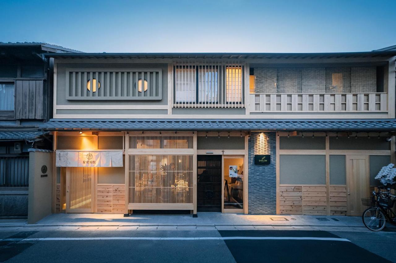 谷町君-星屋旅館-東山望月居/鴨川４min/清水五条駅220M Kyoto Dış mekan fotoğraf