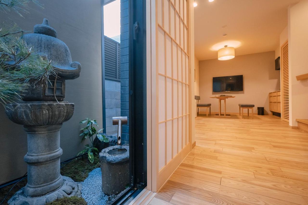 谷町君-星屋旅館-東山望月居/鴨川４min/清水五条駅220M Kyoto Dış mekan fotoğraf