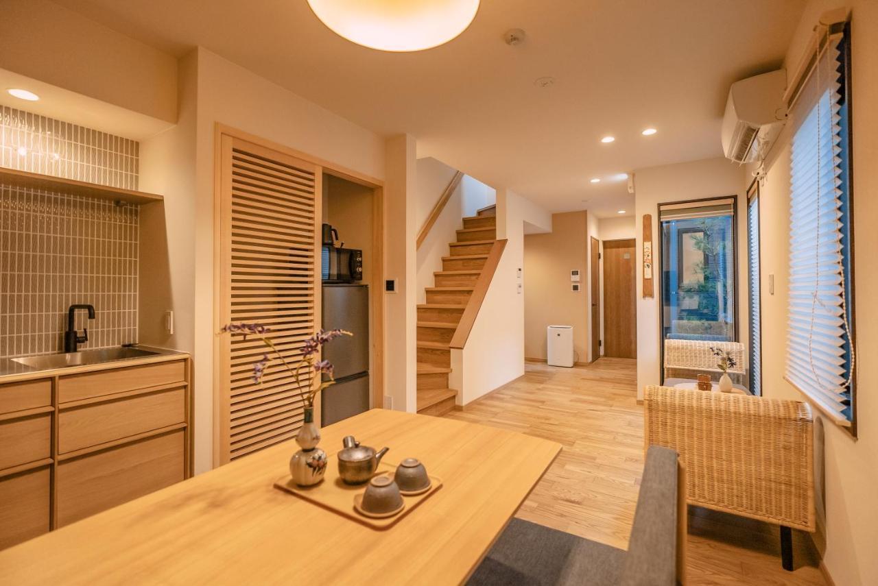谷町君-星屋旅館-東山望月居/鴨川４min/清水五条駅220M Kyoto Dış mekan fotoğraf