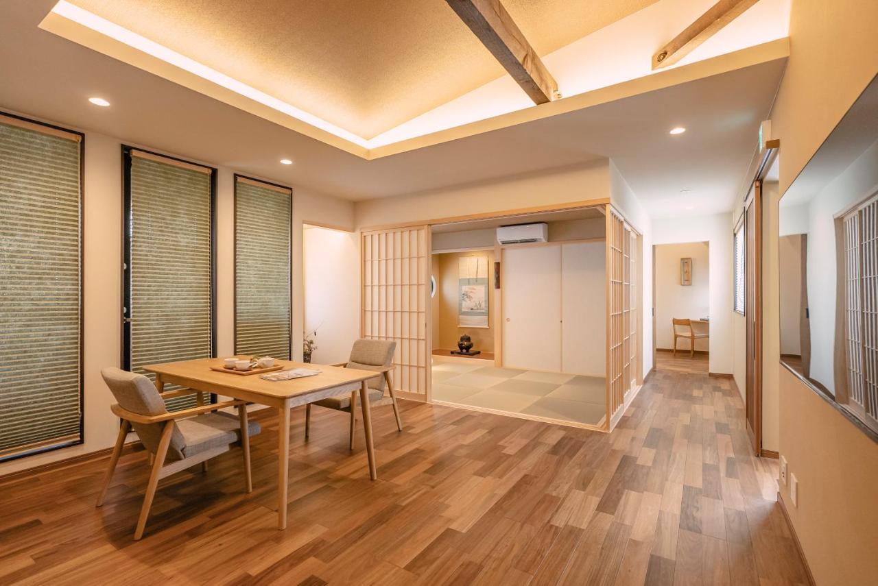 谷町君-星屋旅館-東山望月居/鴨川４min/清水五条駅220M Kyoto Dış mekan fotoğraf