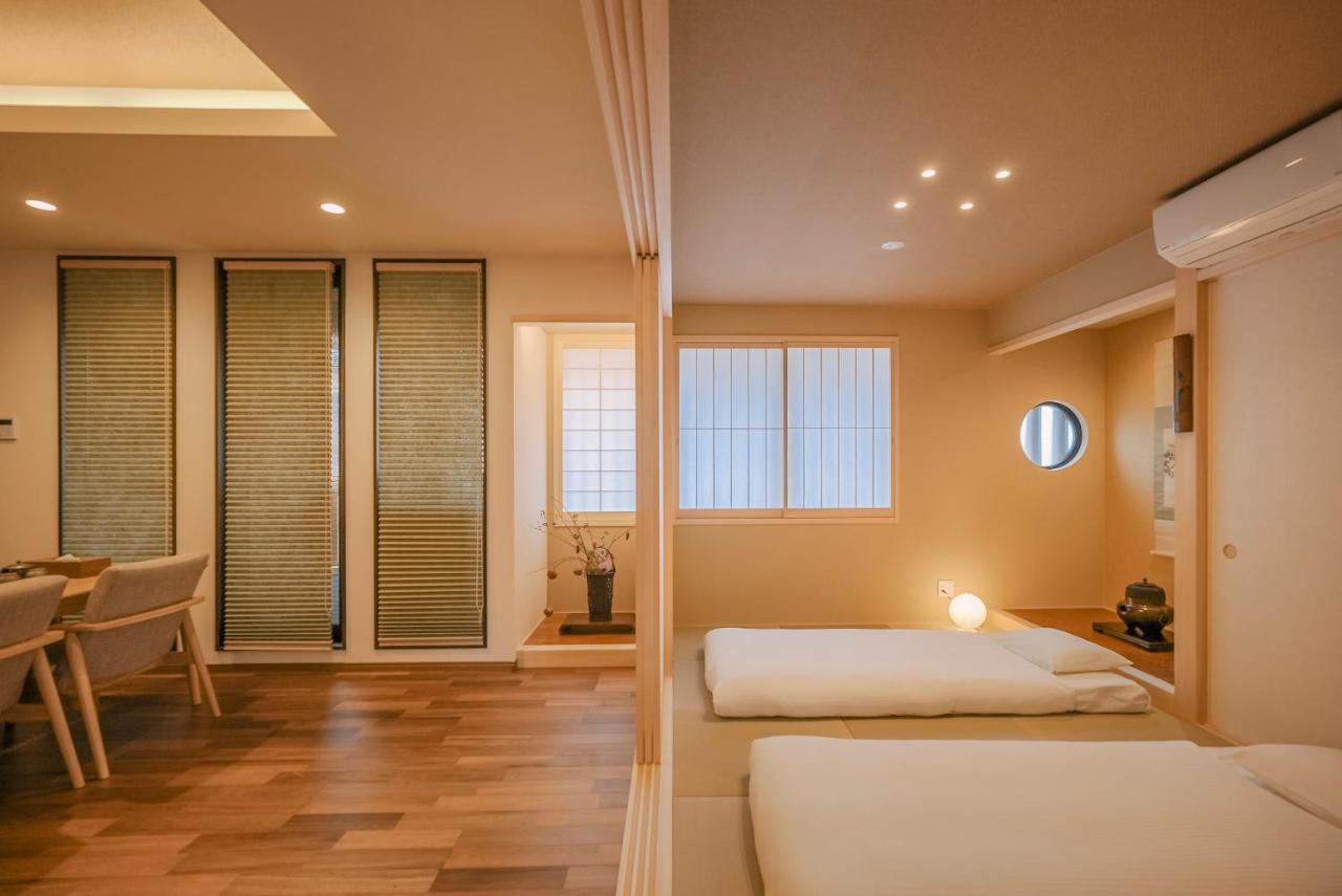 谷町君-星屋旅館-東山望月居/鴨川４min/清水五条駅220M Kyoto Dış mekan fotoğraf